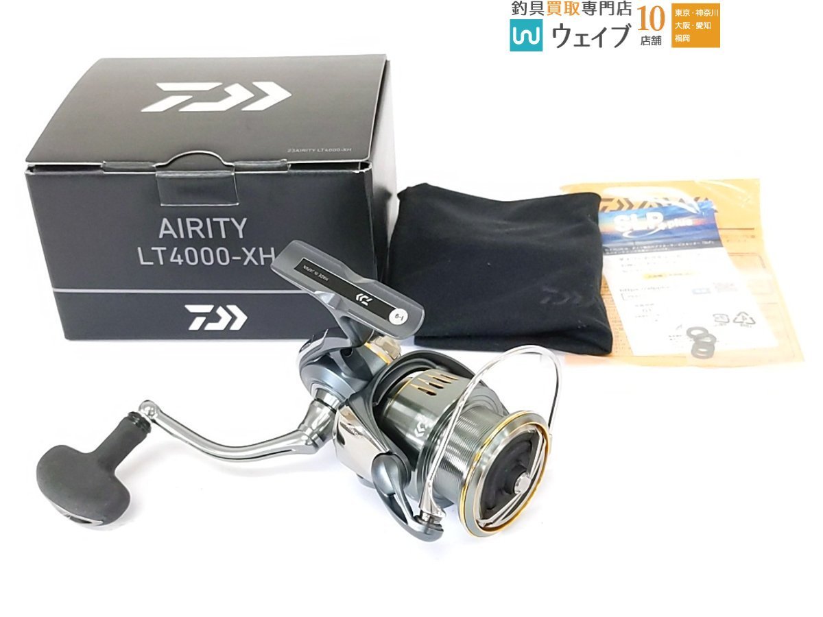 ダイワ DAIWA 23 エアリティ 4000-XH 純正スプール ダイワ 23