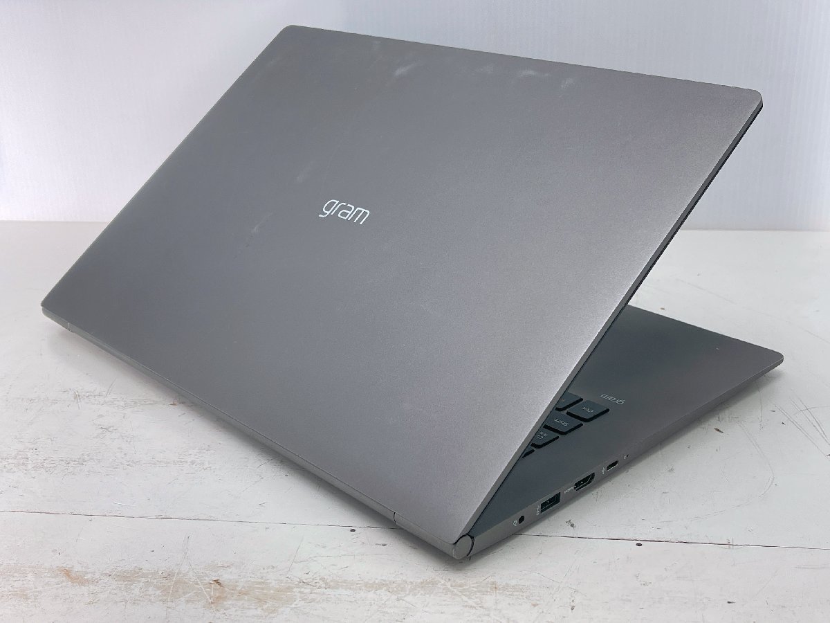 LG gram 17Z990-VA55J 17インチ 24GB化 ケース付き 17.0インチ