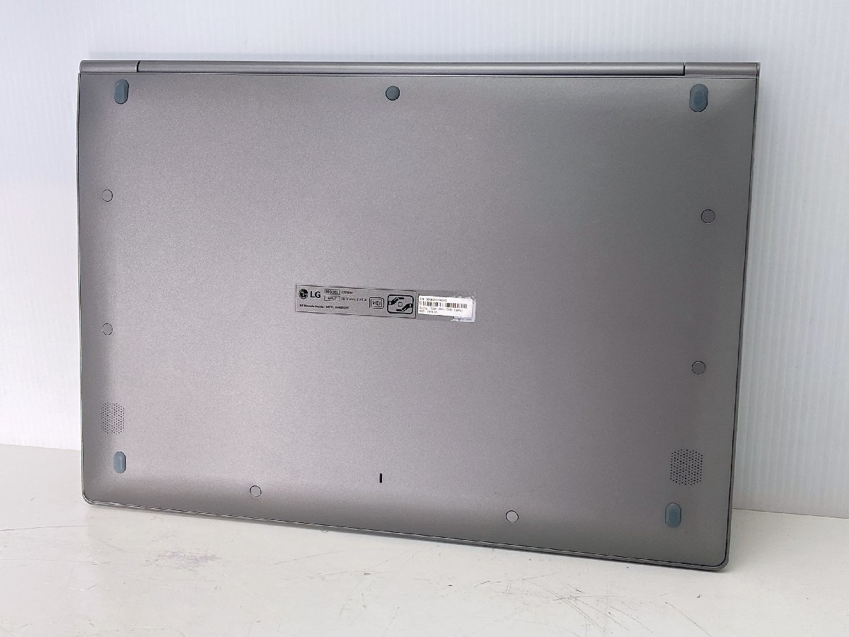 LG gram 17Z990-VA55J 17インチ 24GB化 ケース付き 17.0インチ