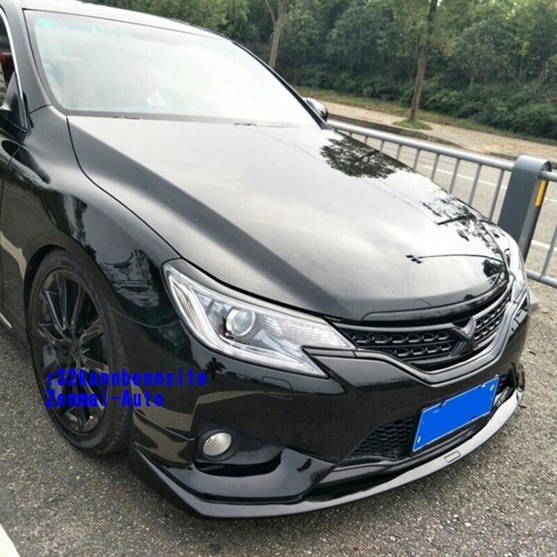 仕入れ商品 【塗装済み】ブラック トヨタ 中期 マークX GRX130 