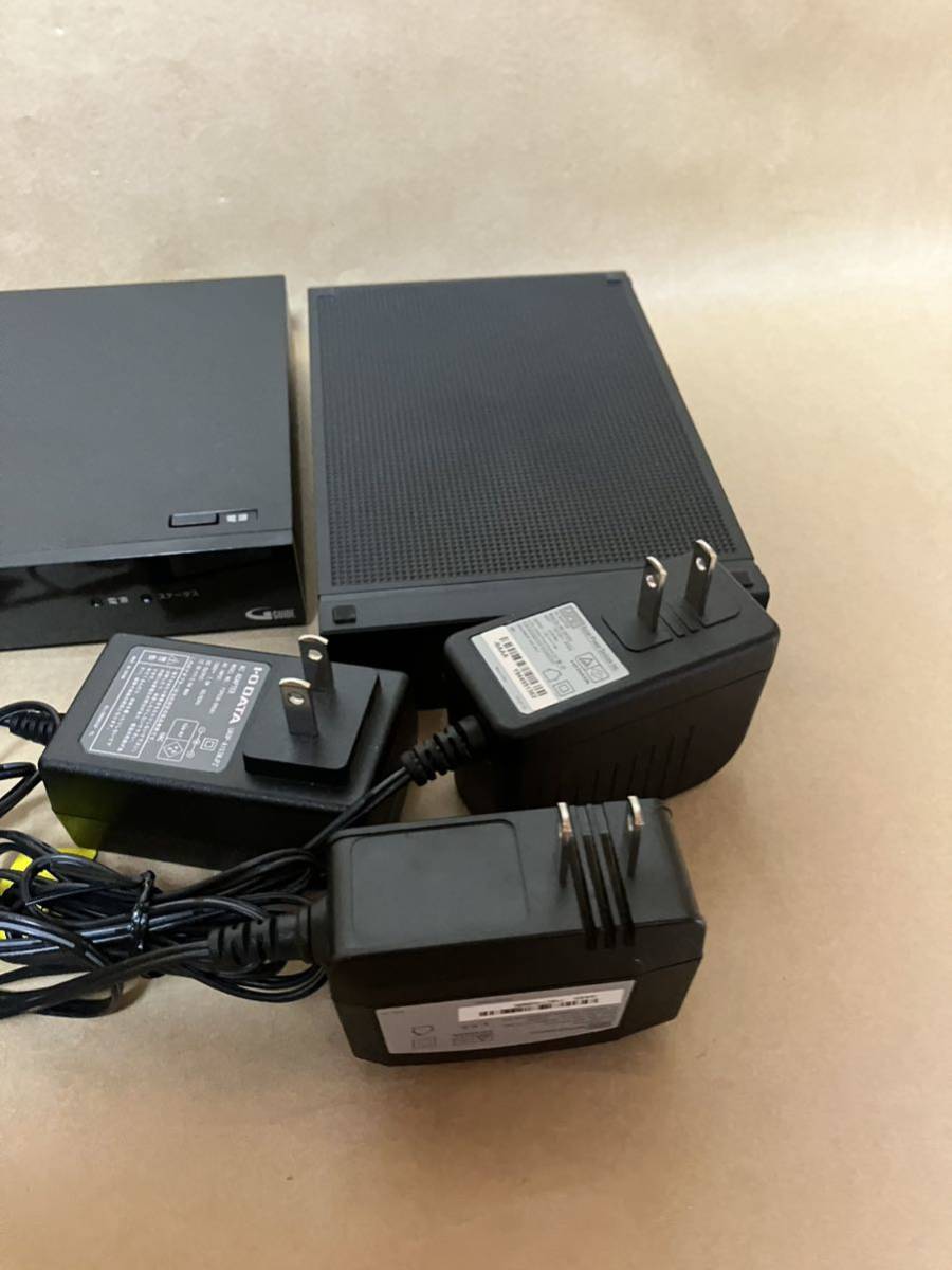 4K衛星放送対応チューナーHVT-4KBC I-O DATA 4Kチューナー アイオー