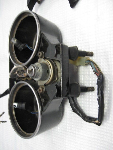 KH250 KH400 純正 メーターブラケットアッシー（検索