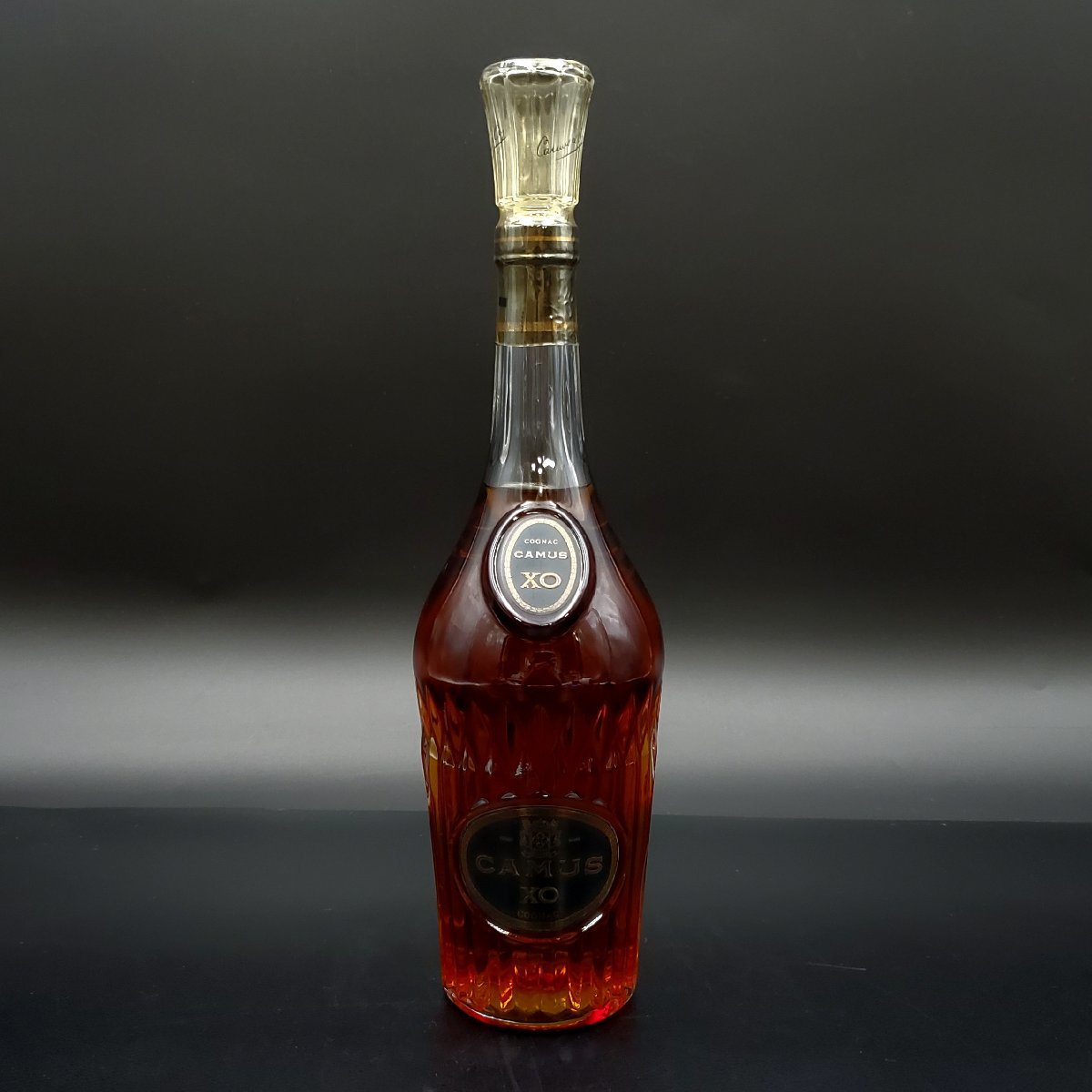 全国発送可能※【宝蔵】未開栓 CAMUS XO カミュ ロングネック COGNAC