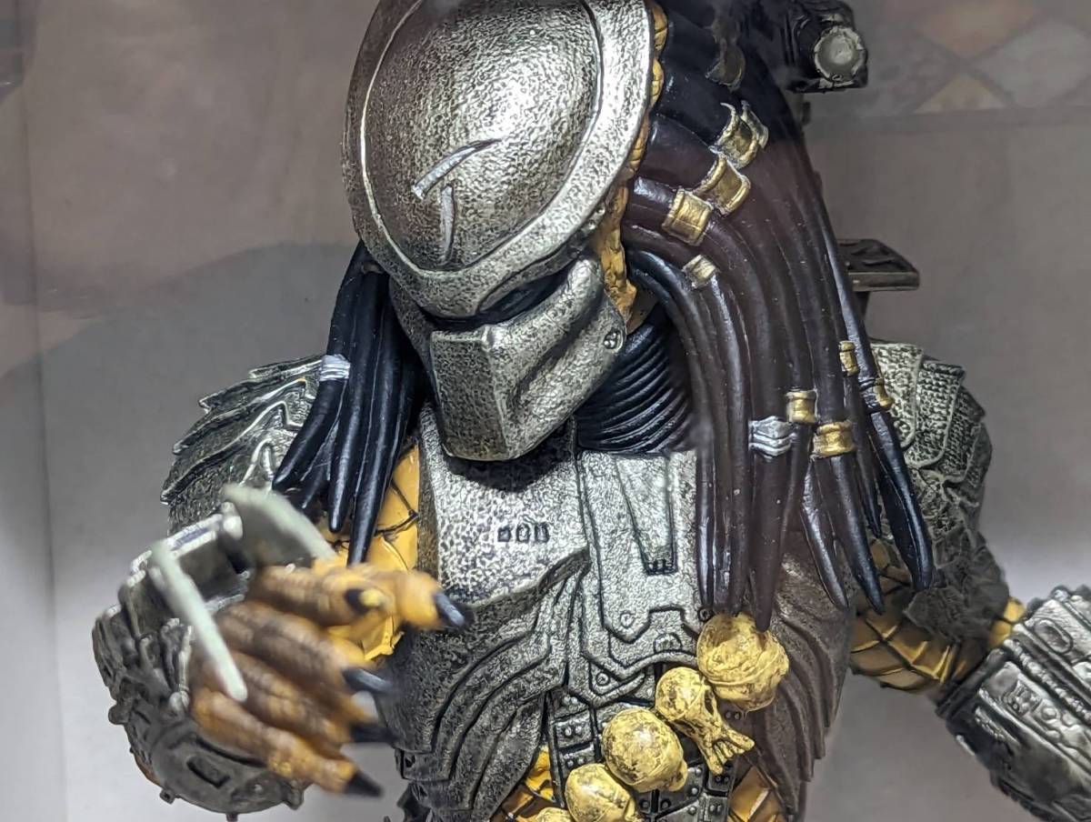 AVP ALIEN VS. PREDATOR フィギュア 3点セット 未開封 AVP ALIEN VS. PREDATOR フィギュア 3点セット 未開封