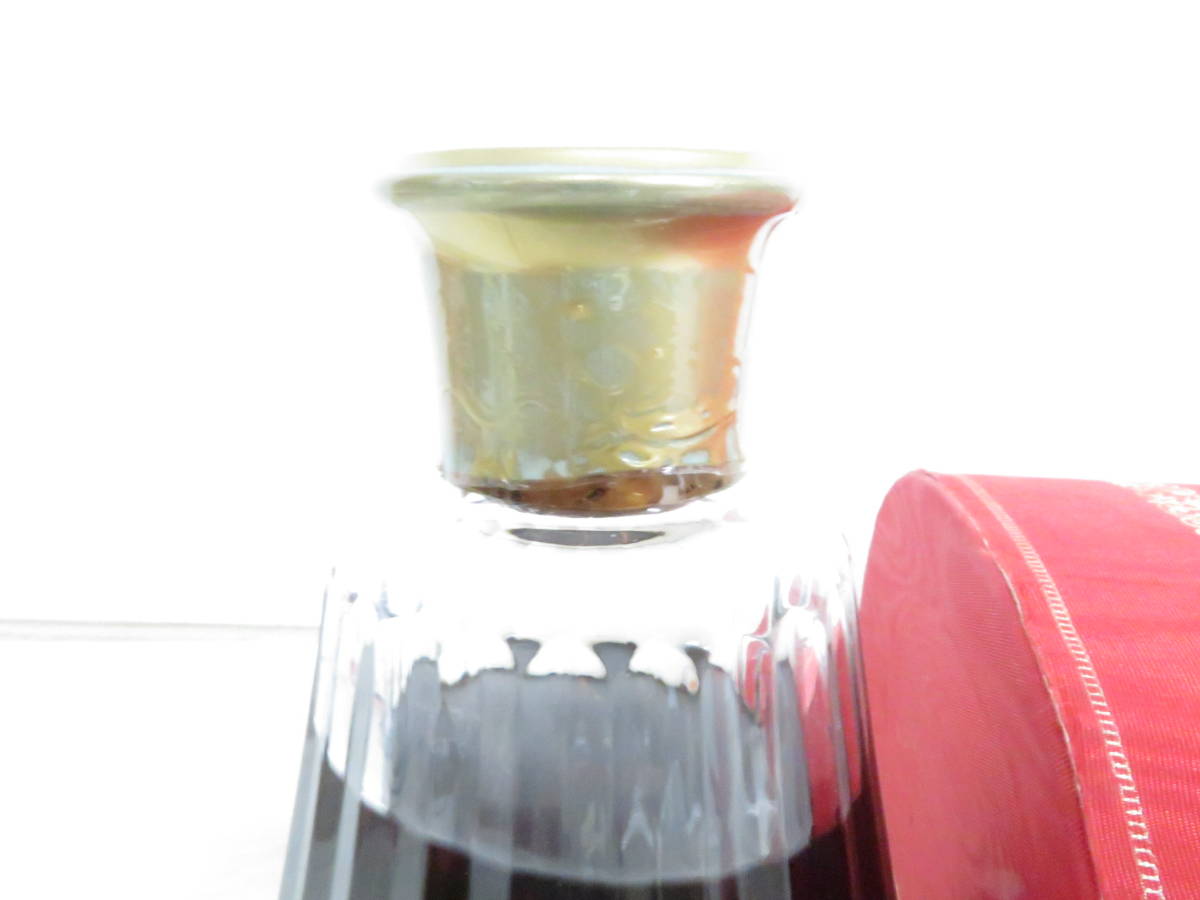 CAMUS カミュ コニャック バカラ 古酒 クリスタル製 未開栓