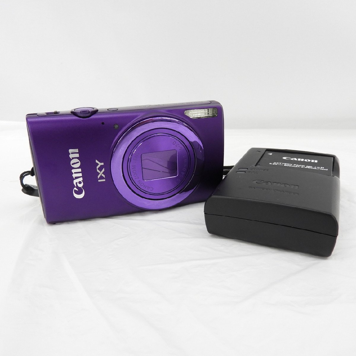 1円~【ジャンク品】Canon キャノン デジタルカメラ IXY 630 1円~【ジャンク品】Canon キャノン デジタルカメラ IXY 630