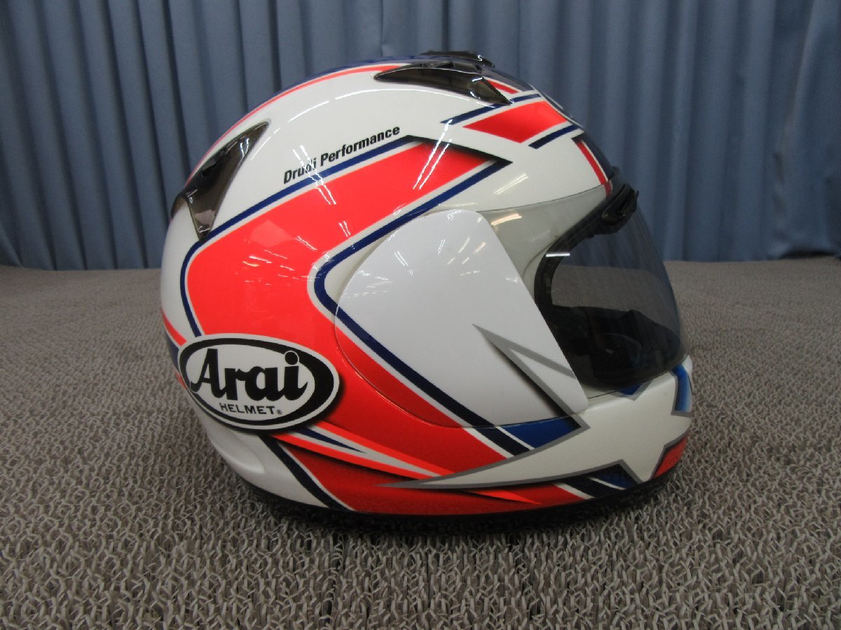 Arai アライ Astro-Tr SCHWANTS シュワンツ 57-58cm Mサイズ フル