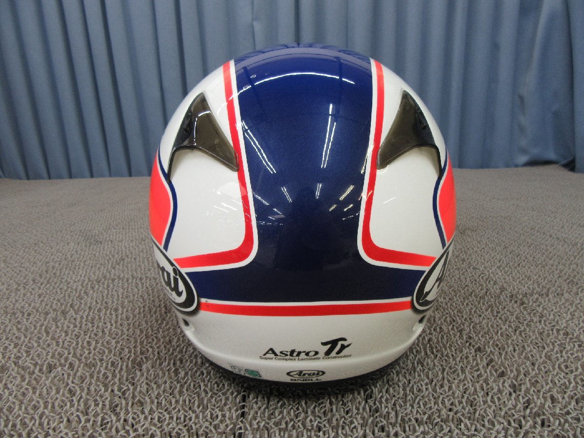 Arai アライ Astro-Tr SCHWANTS シュワンツ 57-58cm Mサイズ フル