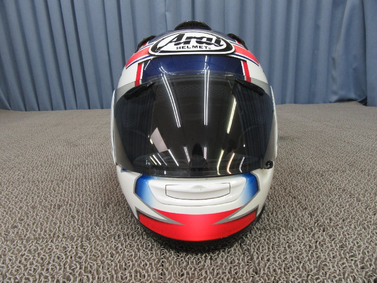 Arai アライ Astro-Tr SCHWANTS シュワンツ 57-58cm Mサイズ フル