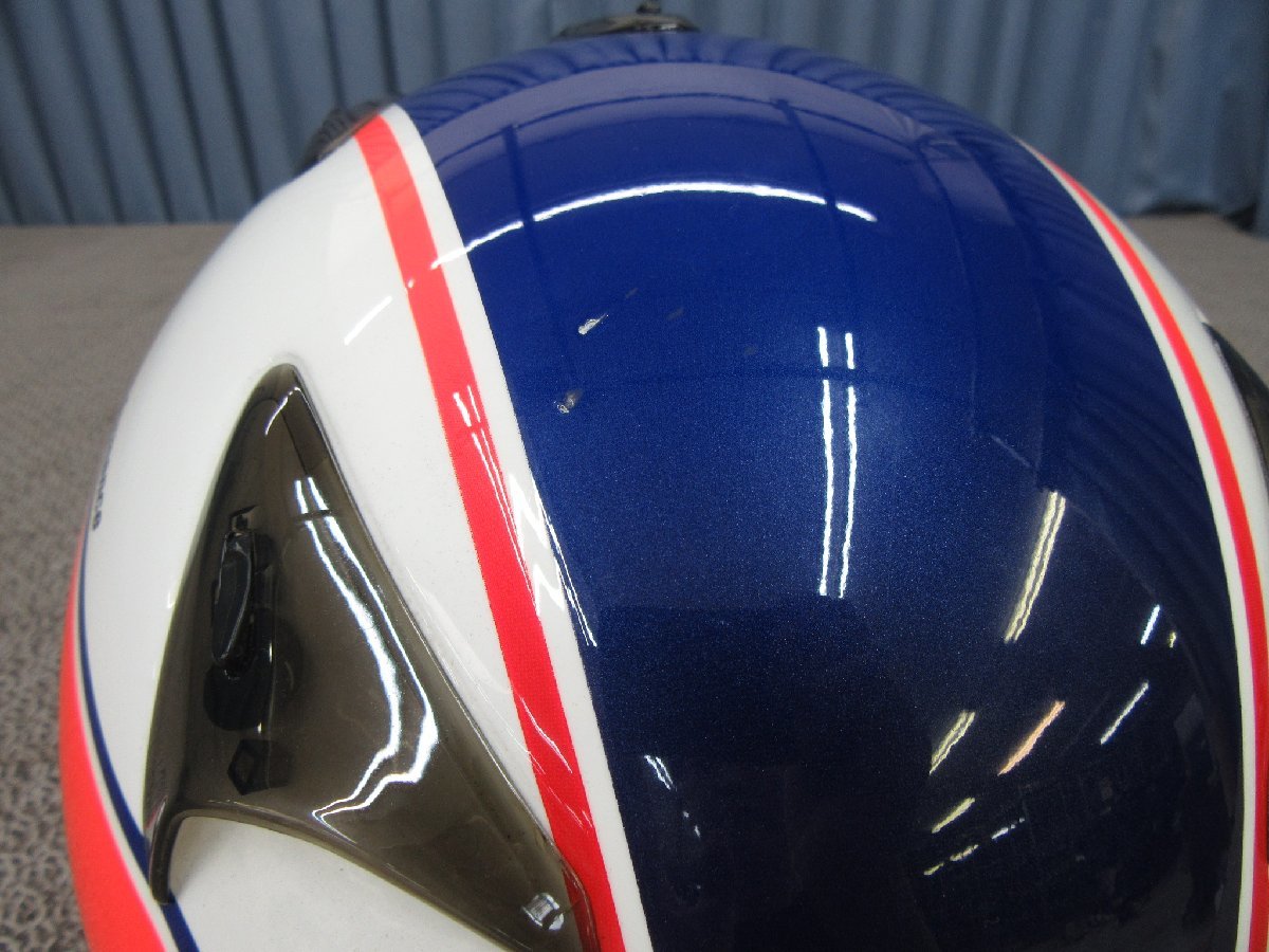 Arai アライ Astro-Tr SCHWANTS シュワンツ 57-58cm Mサイズ フル