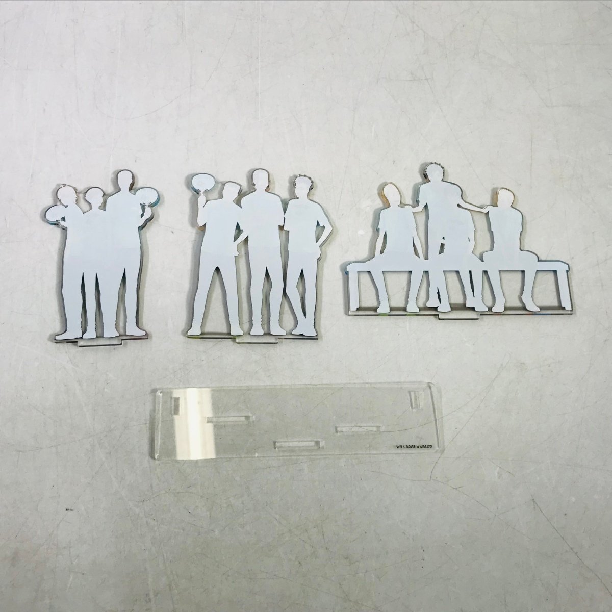 難あり中古品 風が強く吹いている 寛政大学陸上競技部 後援