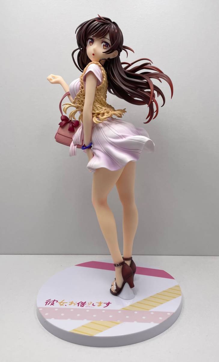 正規品，定番人気 グッドスマイルカンパニー 彼女 お借りします 水原千鶴 1／7 国内正規品 開封品(コミック、アニメ)｜売買されたオークション情報、yahooの商品情報をアーカイブ公開 - オークファン その他