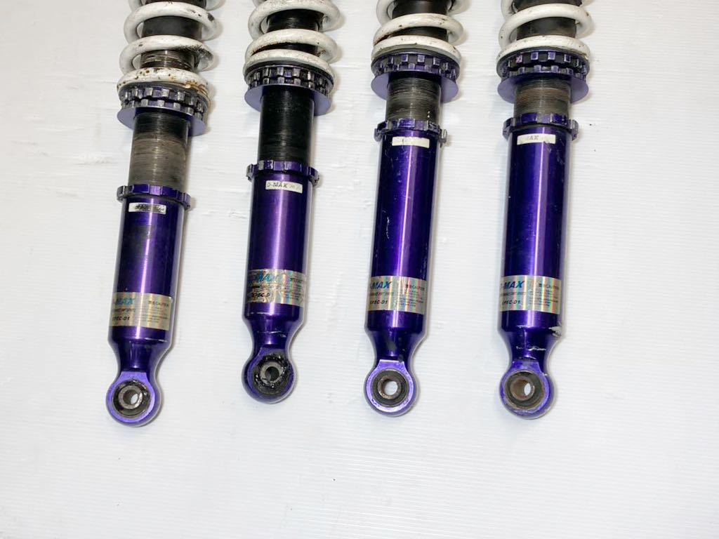 D-MAX 車高調 JZX100 JZX90 ツアラーV D1スペック フルタップ ドリフト