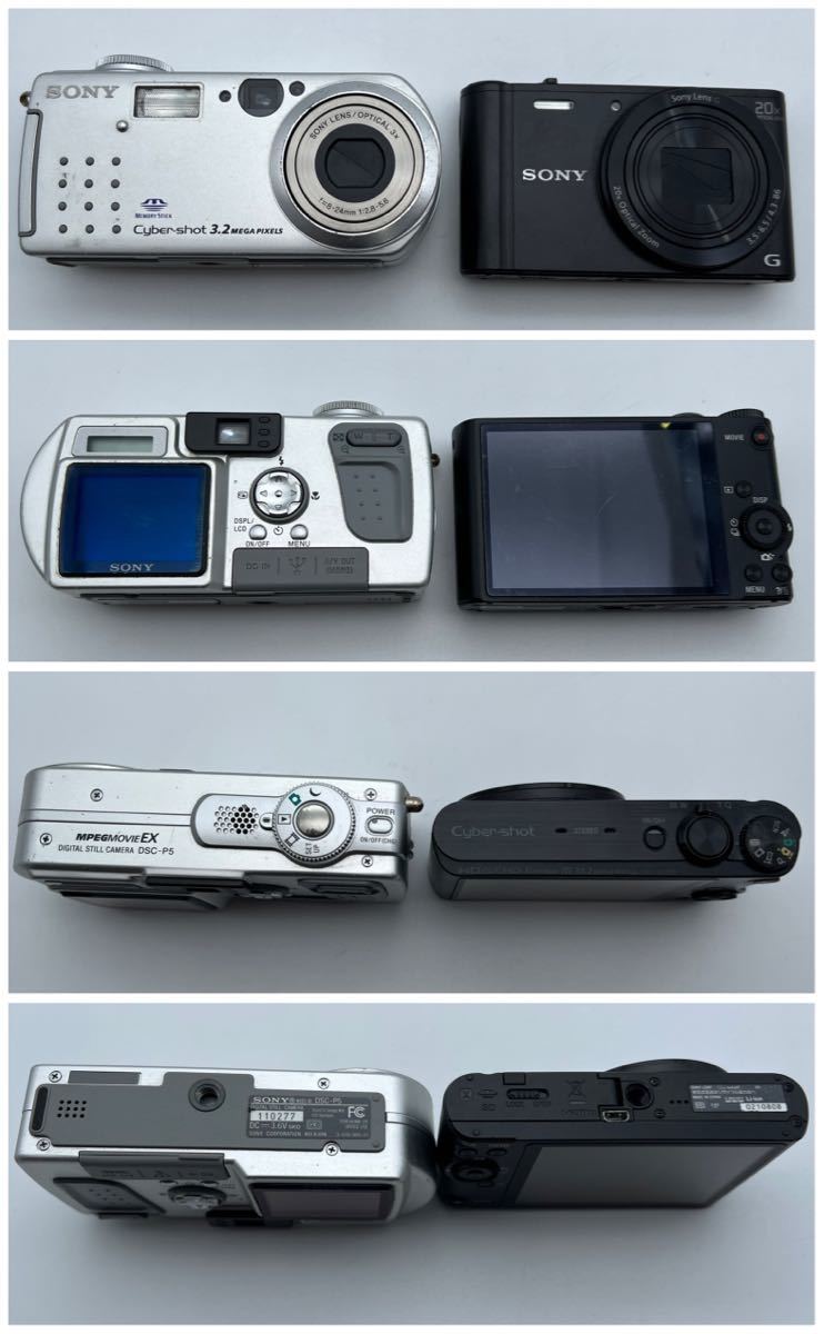 OLYMPUS / SONY / Panasonic / HITACHI / Kodak / FUJIFILM / fuse