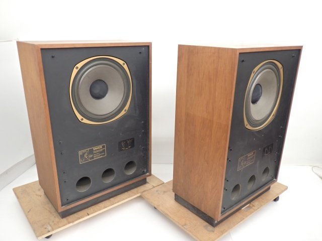 TANNOY デュアルコンセントリックフロア型スピーカーシステム アーデン
