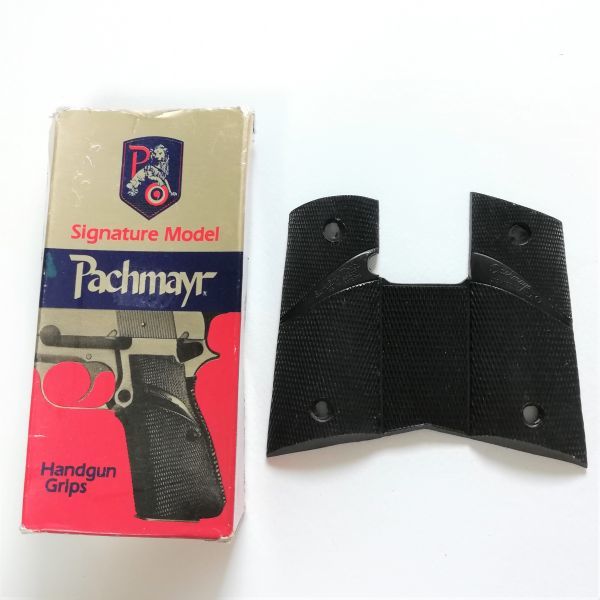 PACHMAYR製 DETONICS デトニクス用 ラバーグリップ 絶版品 未使用品
