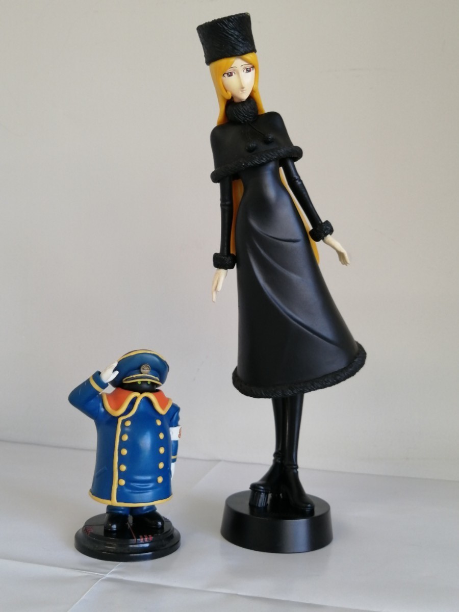 g23-g メーテル 銀河鉄道999 フィギュア人形 松本零士 1⁄6 ☆松本零士