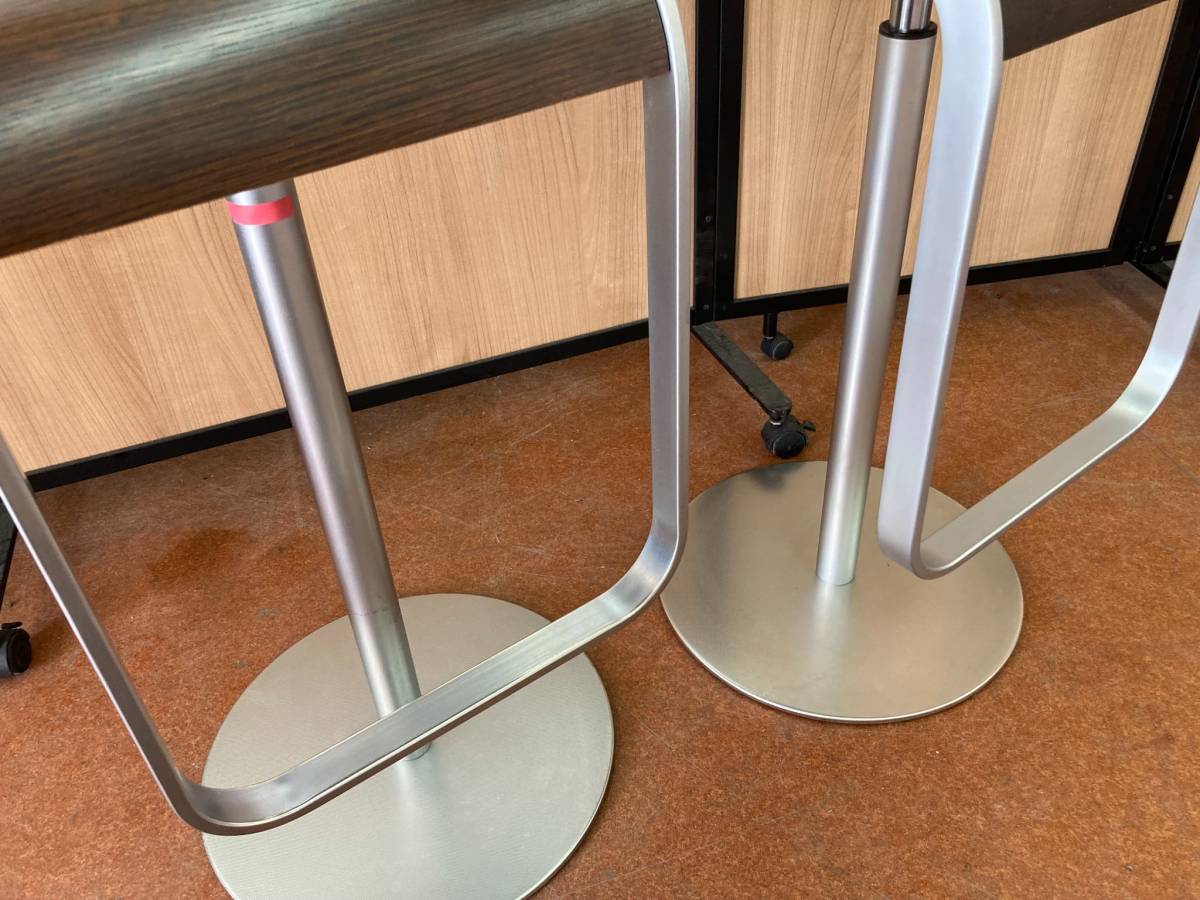 ADALアダルのハイカウンターチェア アダル ADAL ハイスツール