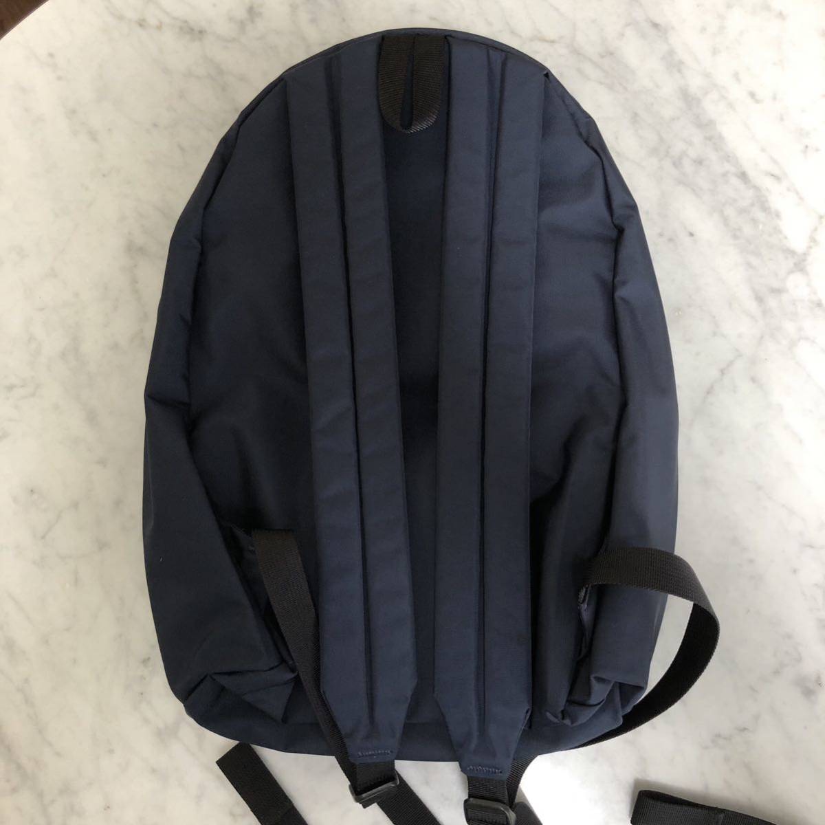 人気ブランド】 aeta アエタ リュック バッグパック 紺 ネイビー 