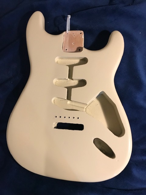 Fender Japan std-57 ストラト　　※ラッカーリフィニッシュ Fender - Japan Stratocaster 再塗装 SPREAD リフィニッシュ エレキ