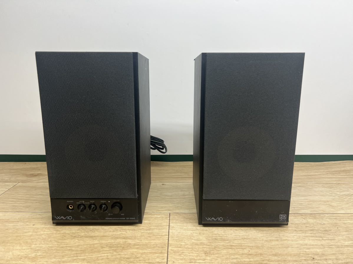 ONKYO/オンキョー パワードスピーカーシステム スピーカーペア GX