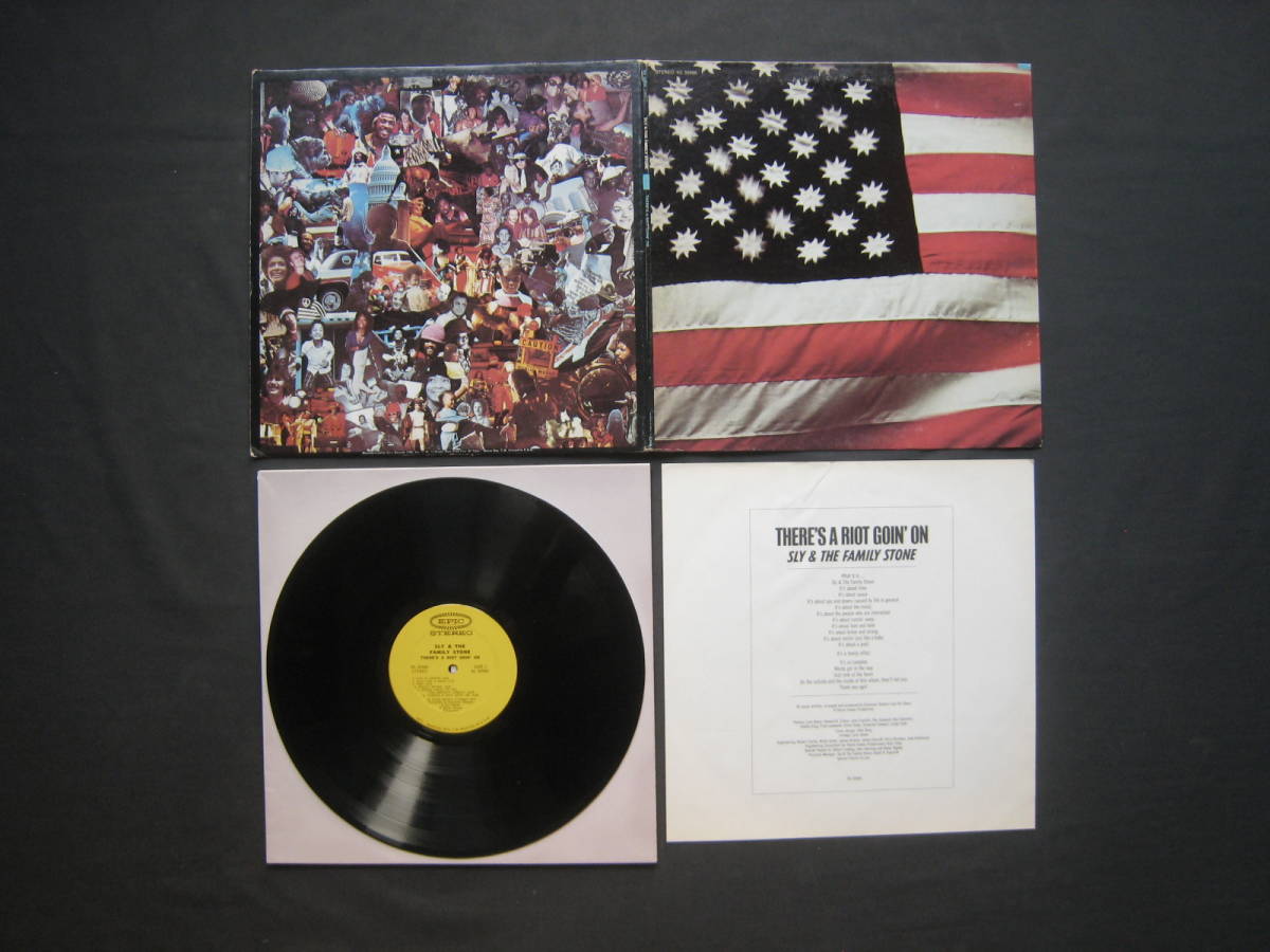 ⁄ 2026年最新Yahoo!オークション -sly &amp;amp; SLY FAMILY STONE THE (LP