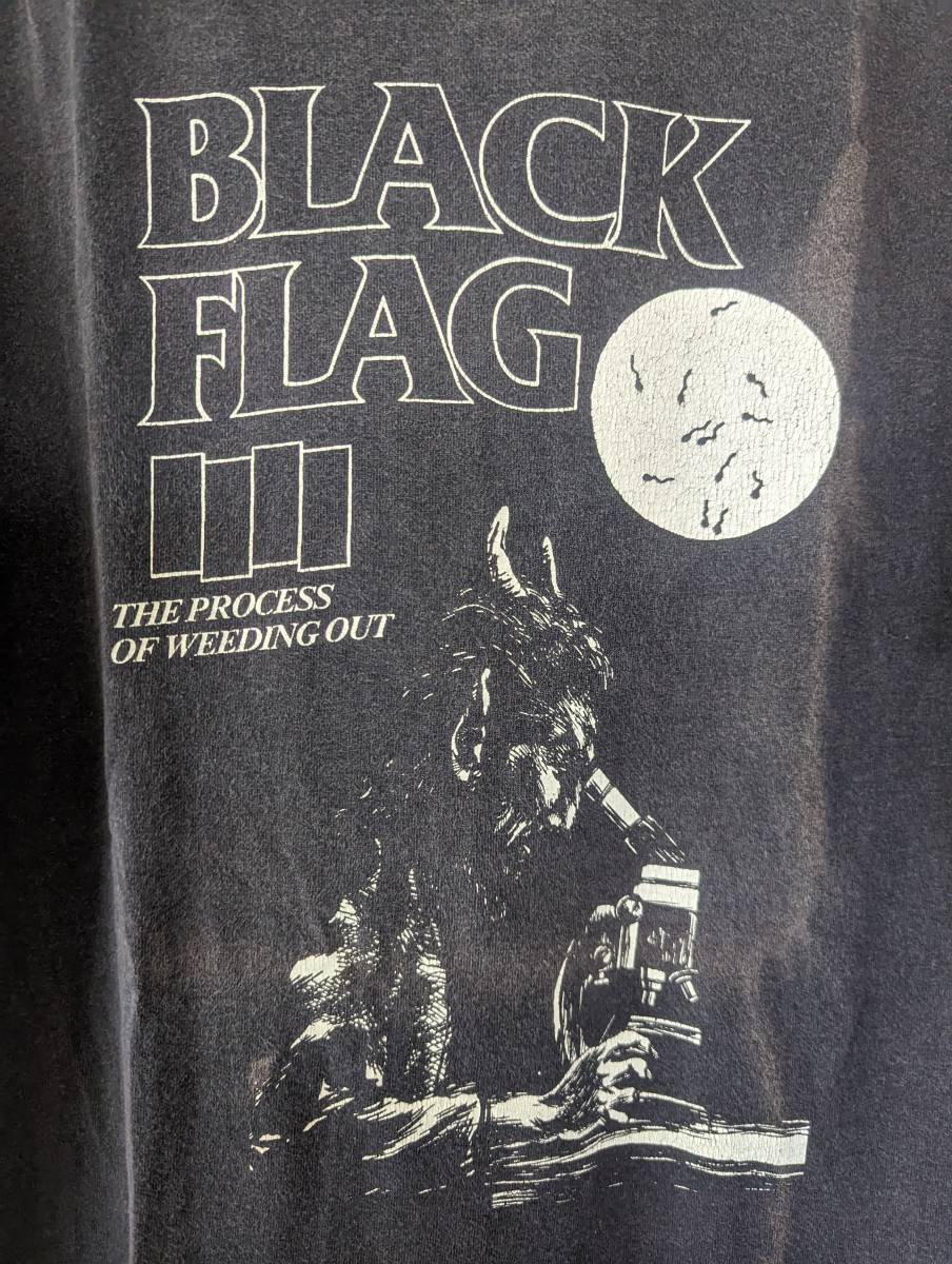 BLACK FLAG ブラックフラッグ　バンドTシャツ バンT 楽天市場】BLACK FLAG Tシャツ ブラックフラッグ ロックTシャツ バンド