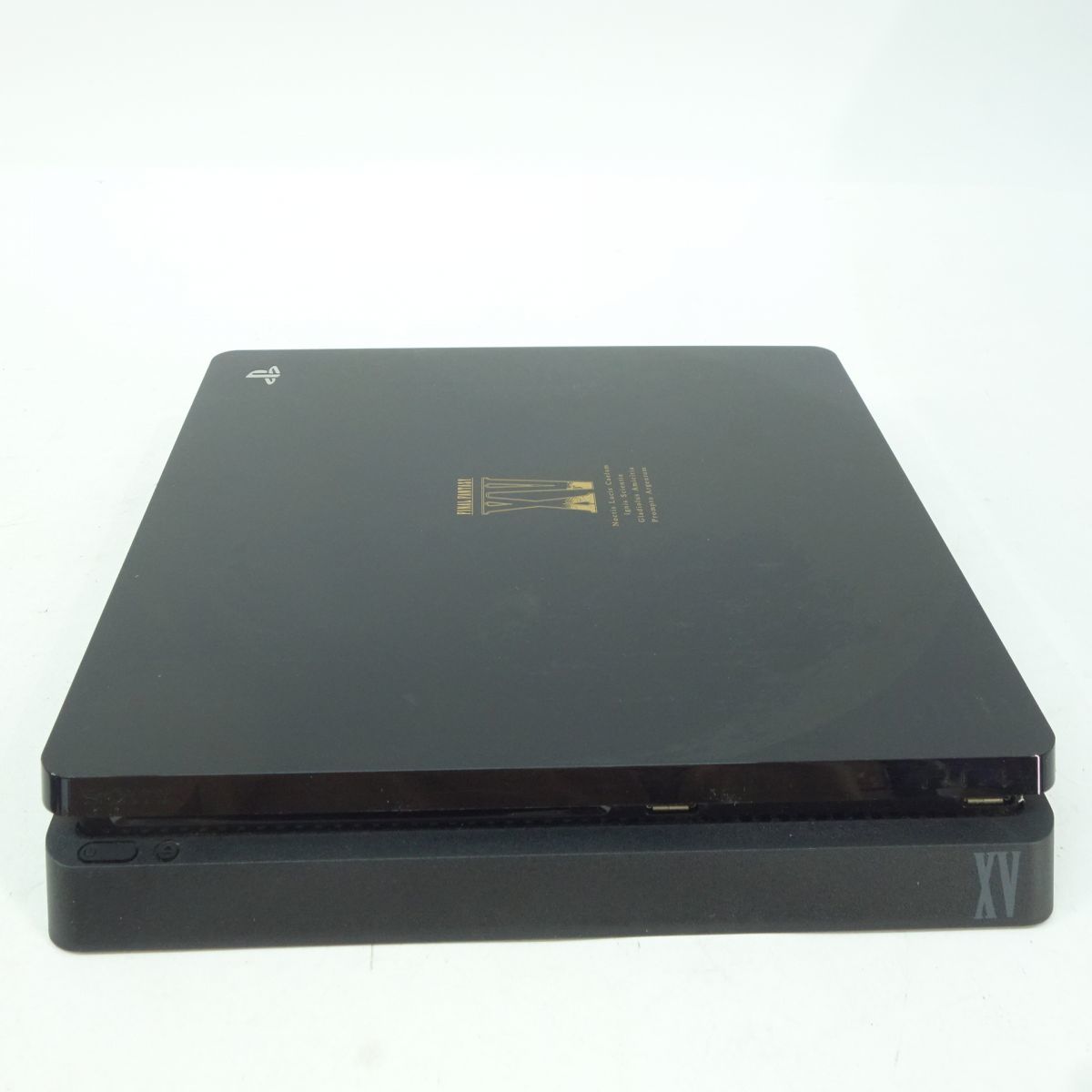 057 SONY ソニー PS4 ファイナルファンタジー15 ルナエディション CUHJ 