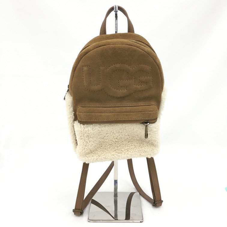 BHAD6062】UGG アグ リュック バックパック ブランド別 UGG 