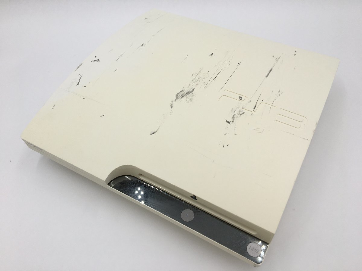  SONY ソニー PS3 PlayStation3 320GB CECH-2500B 0807 2(PS3本体)｜売買されたオークション情報、yahooの商品情報をアーカイブ公開 - オークファン PS3本体