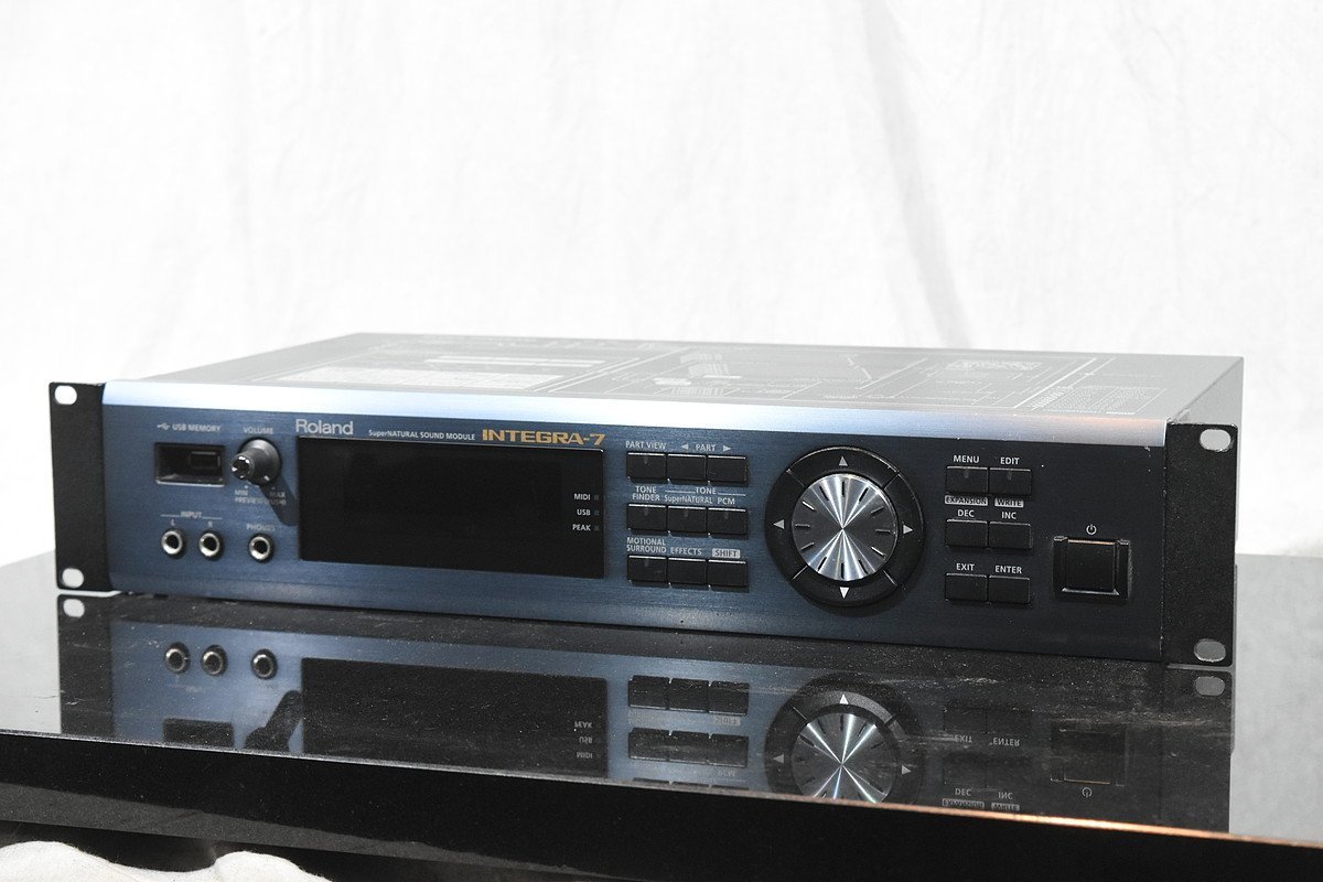 Roland/ローランド 音源モジュール INTEGRA-7