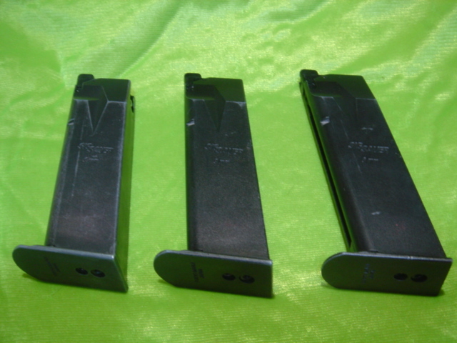 マルイ P226/P226E2 マガジン 3個セット＊送料無料 【公式通販】