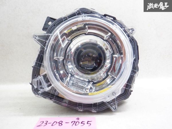 JB64W ジムニー⁄JB74W シエラ 純正タイプLEDヘッドライト 左右セット
