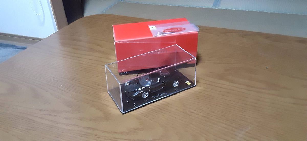京商　フェラーリ　エンツォ　エンツォ　フェラーリ　　1/43 