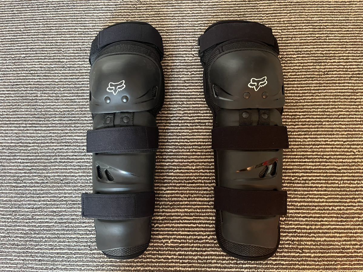 FOX フォックス LAUNCH PRO 膝、肘用プロテクター　セット FOX フォックス LAUNCH PRO 膝、肘用プロテクター セット