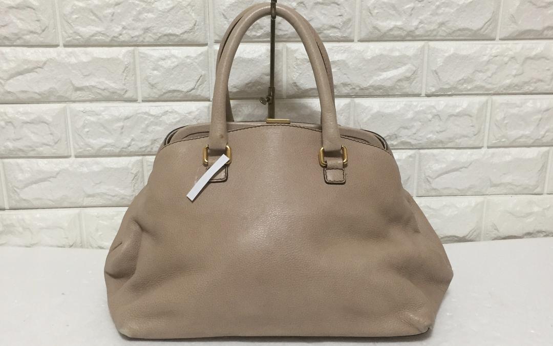 no6556 Dolce&Gabbana ドルチェ&ガッバーナ イタリア製 本革 レザー