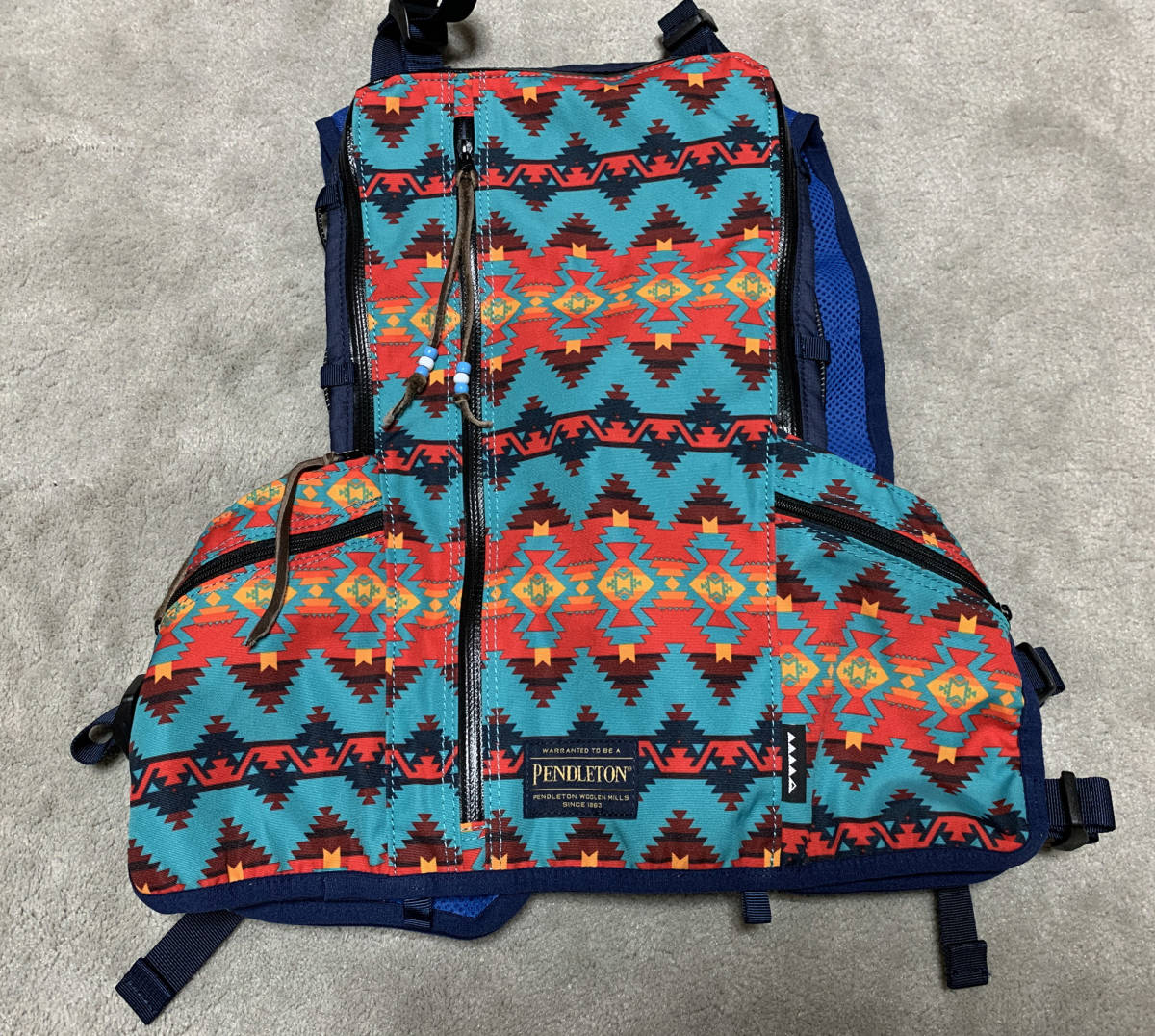 ☆MMA x Pendleton☆ DUSTYマウンテンマーシャルアーツ ペン ☆MMA x Pendleton☆ DUSTYマウンテンマーシャルアーツ ペン