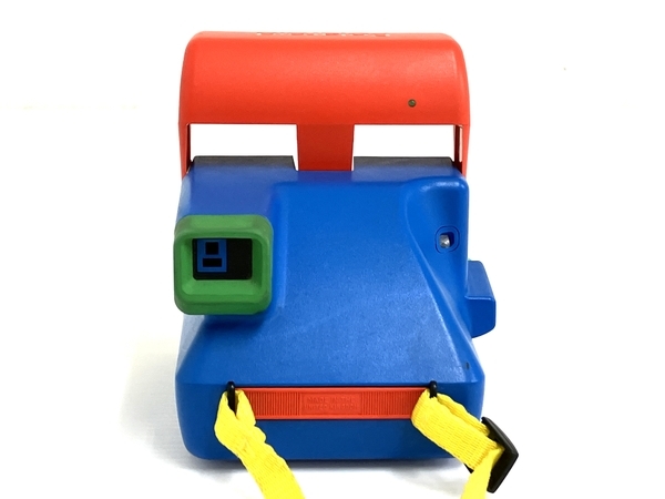 LEGO Polaroid 600 ポラロイドカメラ LEGOLAND レゴランド ジャンク 