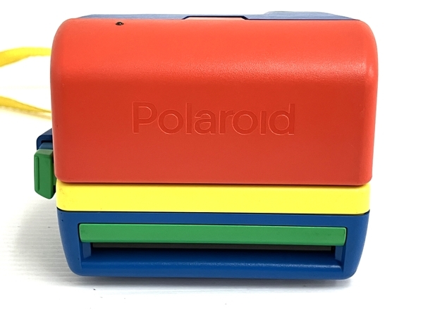 LEGO Polaroid 600 ポラロイドカメラ LEGOLAND レゴランド ジャンク 