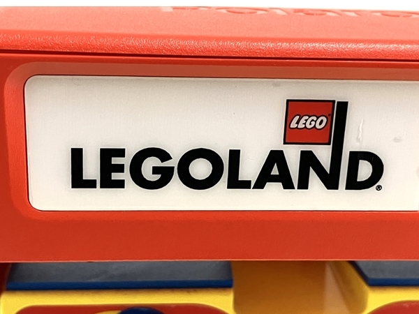 LEGO Polaroid 600 ポラロイドカメラ LEGOLAND レゴランド ジャンク 
