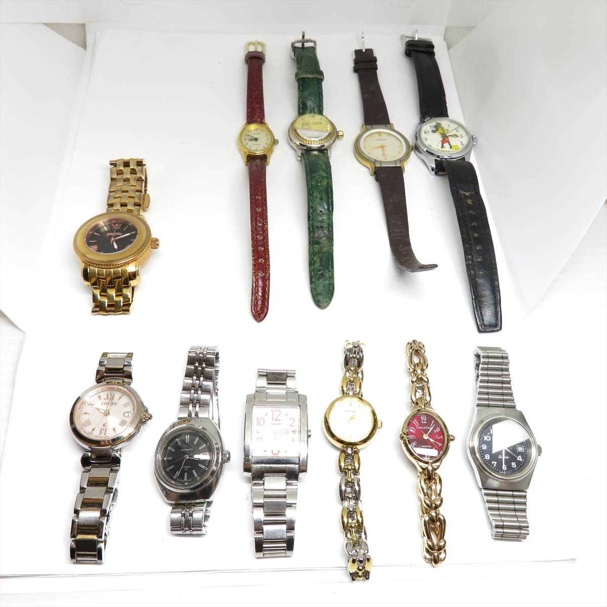 CITIZEN | シチズンコレクション の (さ行) まとめて」セイコー 
