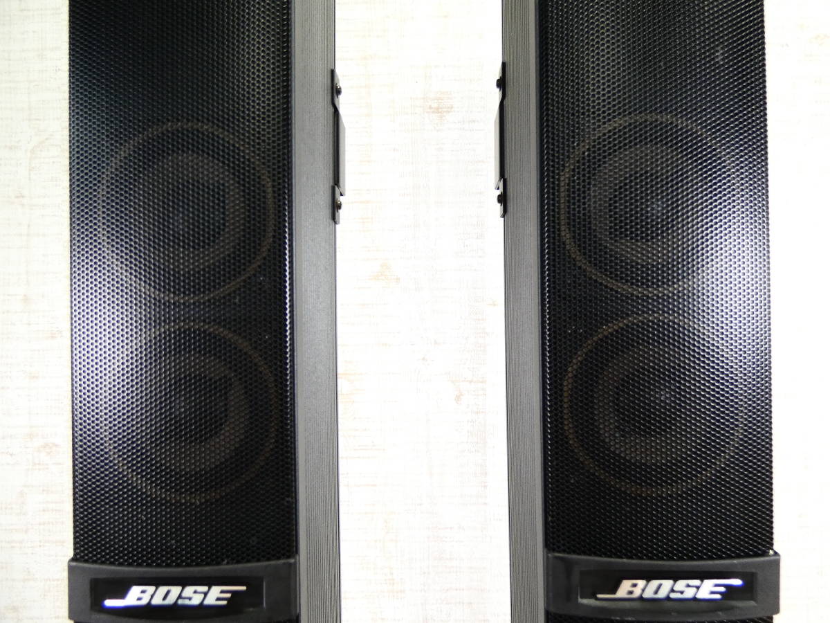 BOSE 55WER-S トールボーイ ボーズ オーディオ機器 55WER スピーカー