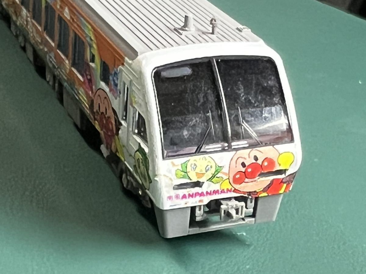 KATO KATOベース加工品 JR四国 四国2000系ラッピング車 - | 10-1503 2000