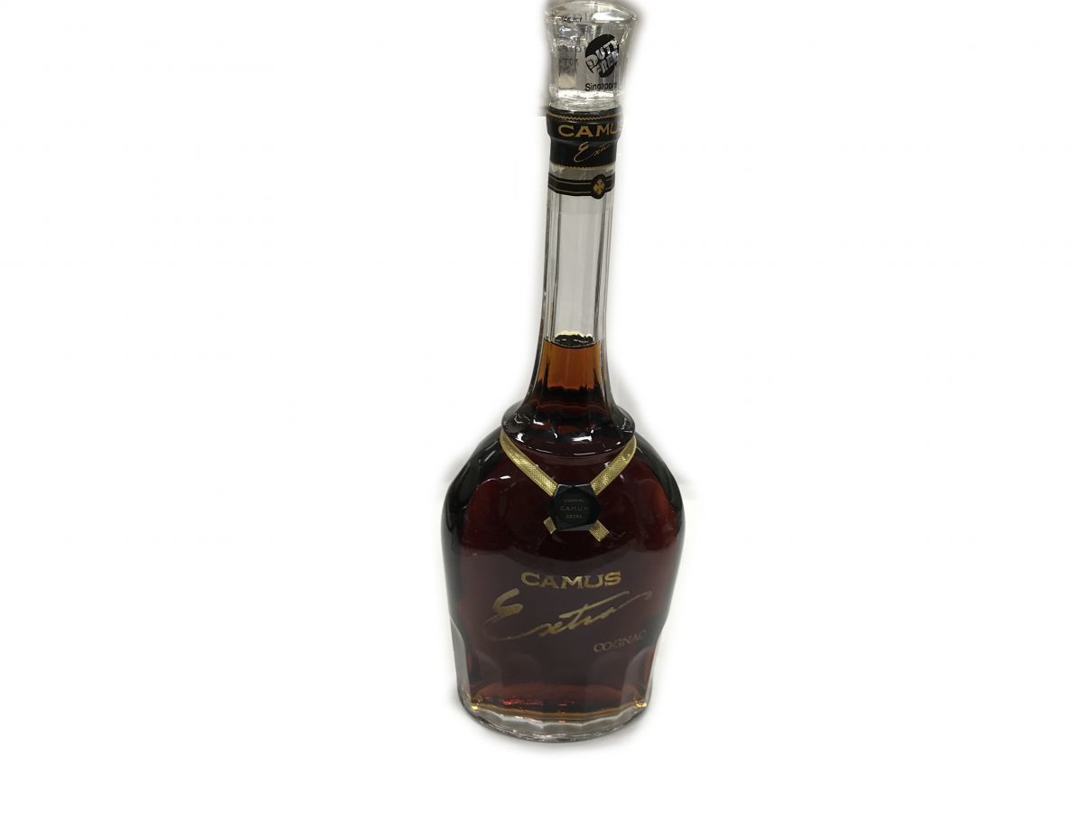 カミュ エクストラ コニャック 700ml CAMUS EXTRA ロングネック 