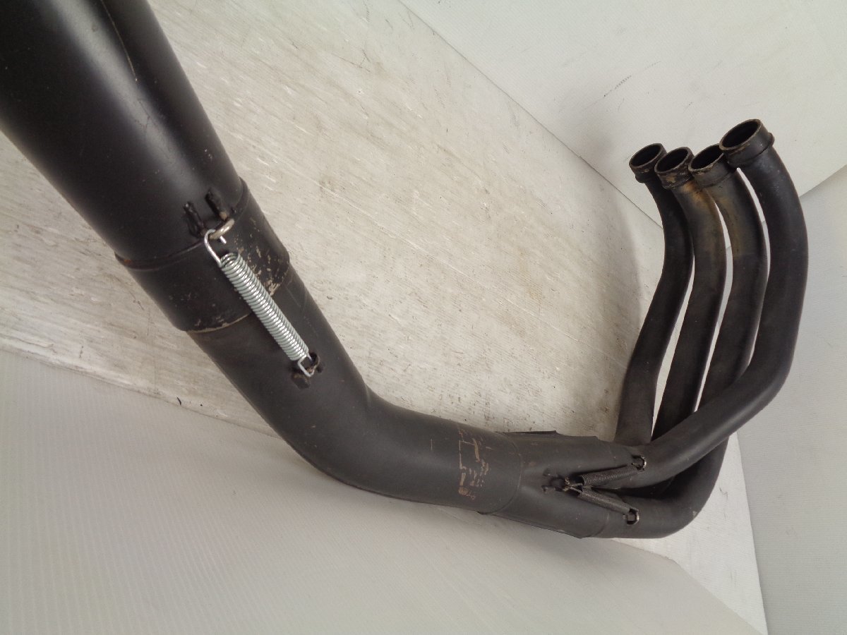 絶版品 ZRX1100 ZRX1200R ZRX1200S 97-08 KERKER カーカー ステンレス
