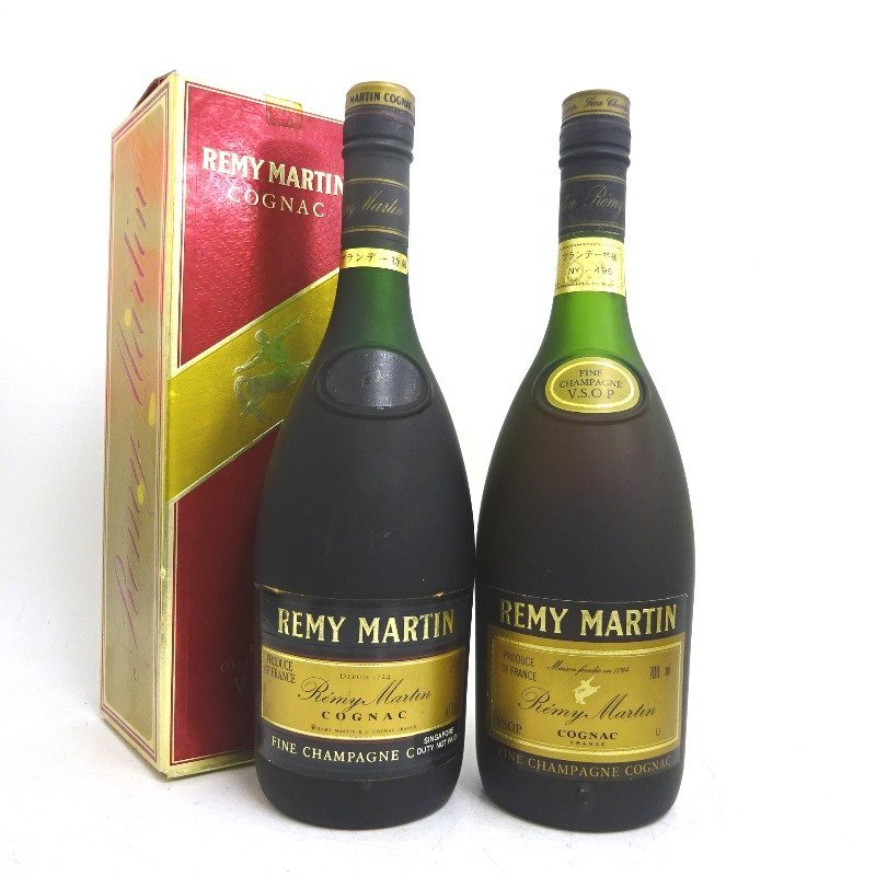 ブランデーレミーマルタン VSOP 2本セット 700ml レミーマルタン VSOP