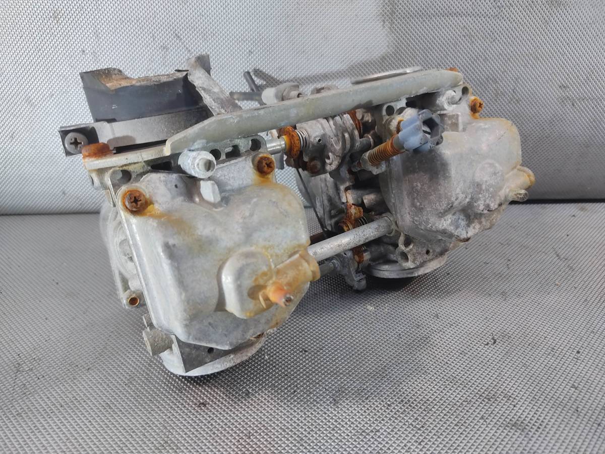 CB250T ホーク CB250T CB250N キャブレター部品取り ジャンク CB250T ホーク CB250T CB250N キャブレター部品取り ジャンク