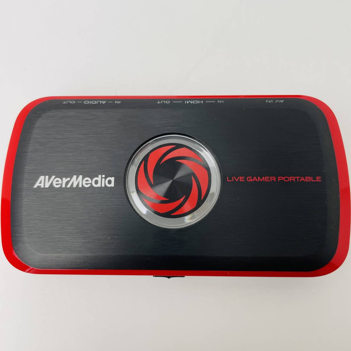 AVerMedia Live Gamer Portable AVT-C875 ポータブル・ビデオ