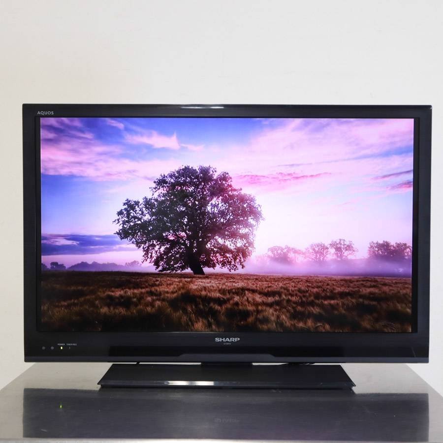 爆買い，正規品 シャープ アクオス 32インチ 液晶テレビ LC-32H10 非純正リモコン付き 647h03(液晶)｜売買されたオークション情報、yahooの商品情報をアーカイブ公開 - オークファン 液晶