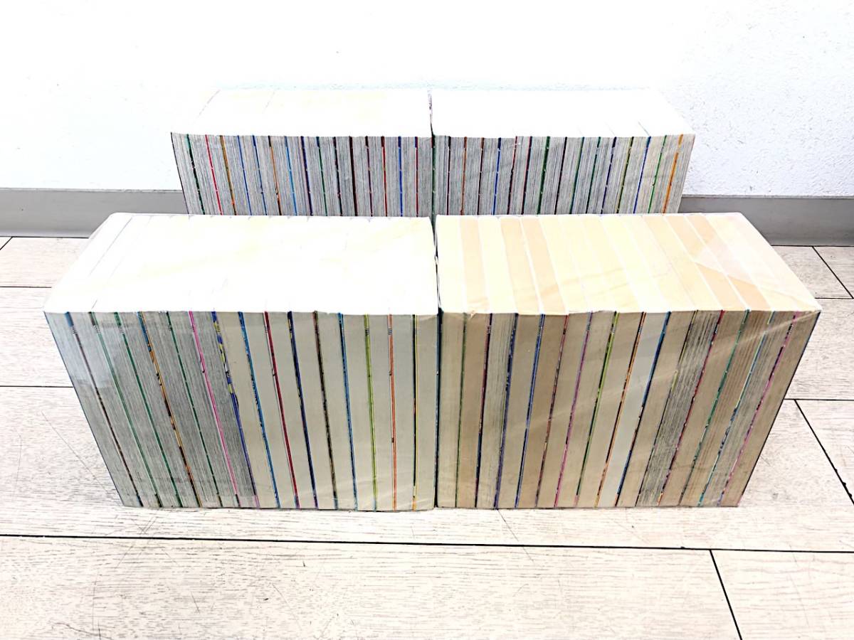 ジョジョの奇妙な冒険 全63巻完結セット (ジャンプ 7/053 【中古品